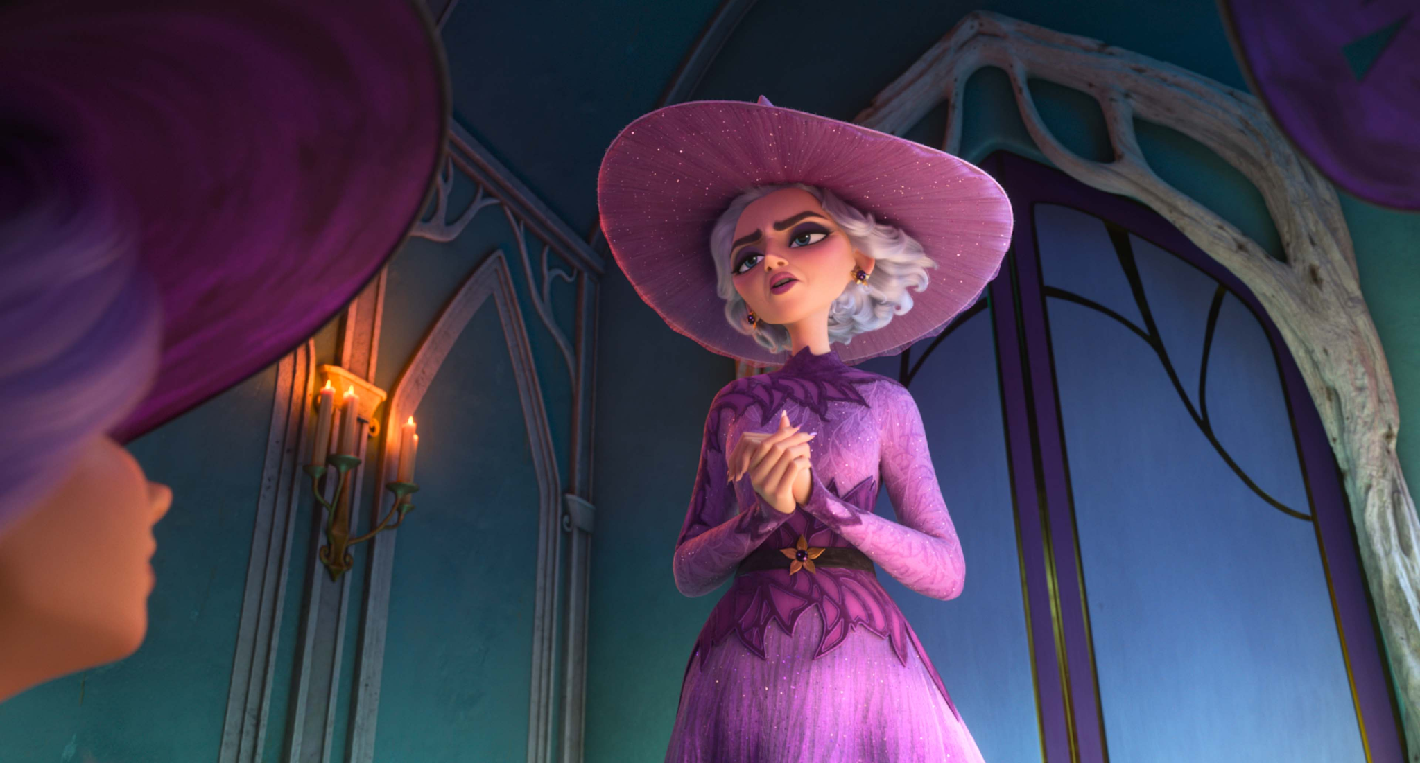 LETÍCIA SPILLER ESTREIA COMO DUBLADORA EM ENFEITIÇADAS: BEM-VINDOS A HEXE, NOVO FILME DA WALT DISNEY ANIMATION STUDIOS